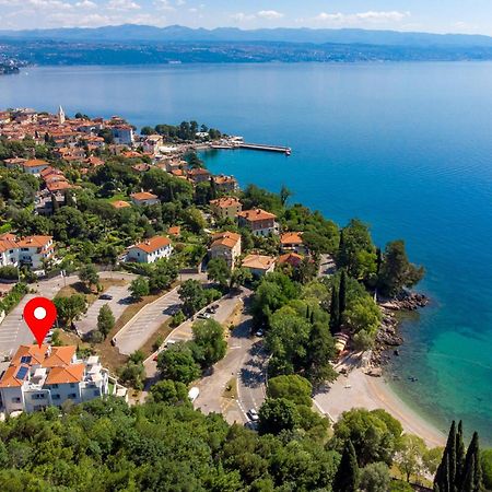 Plage Lovran Residence Dış mekan fotoğraf