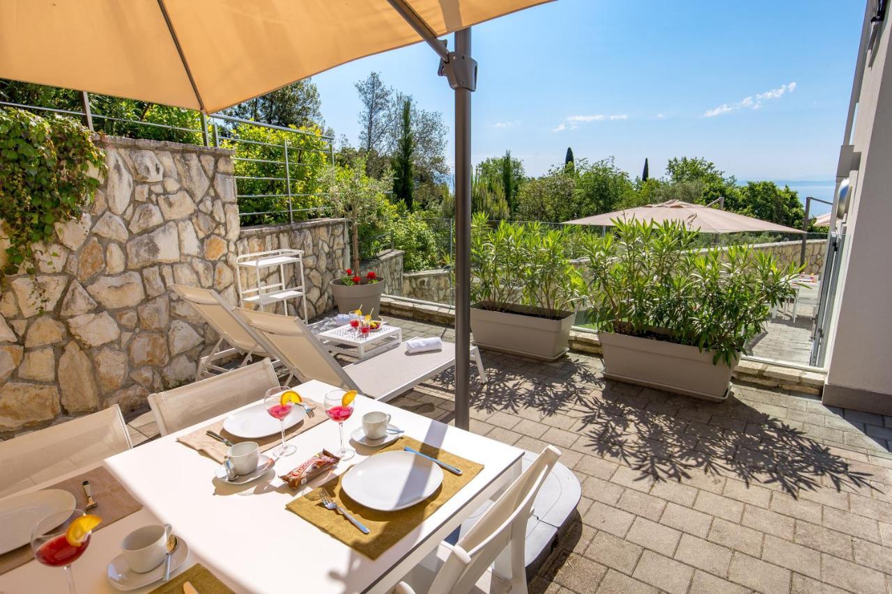 Plage Lovran Residence Dış mekan fotoğraf