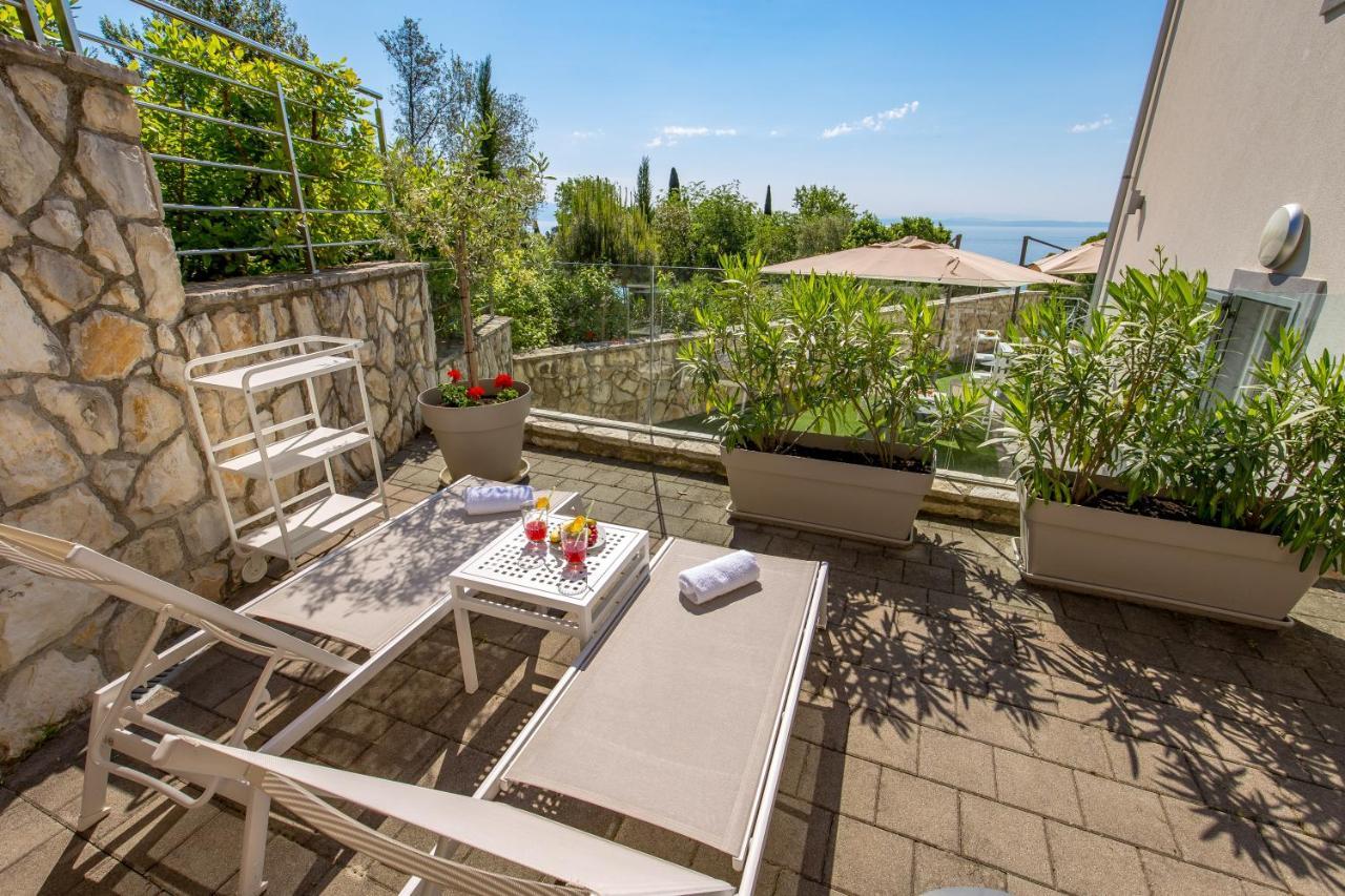 Plage Lovran Residence Dış mekan fotoğraf