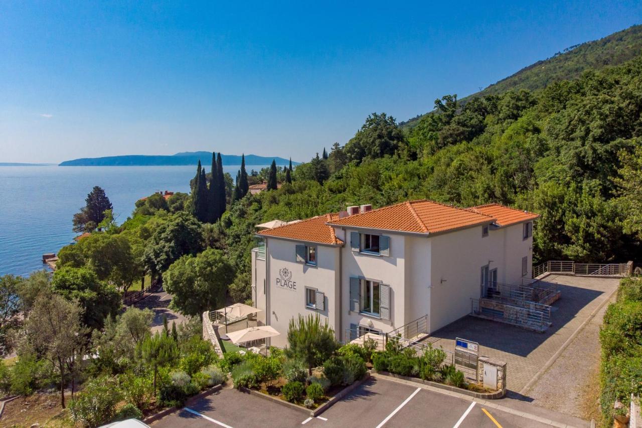 Plage Lovran Residence Dış mekan fotoğraf