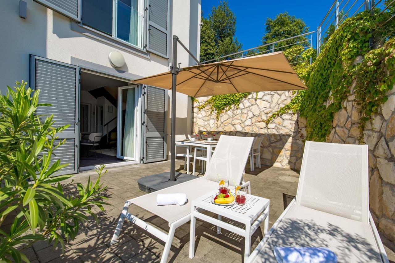 Plage Lovran Residence Dış mekan fotoğraf