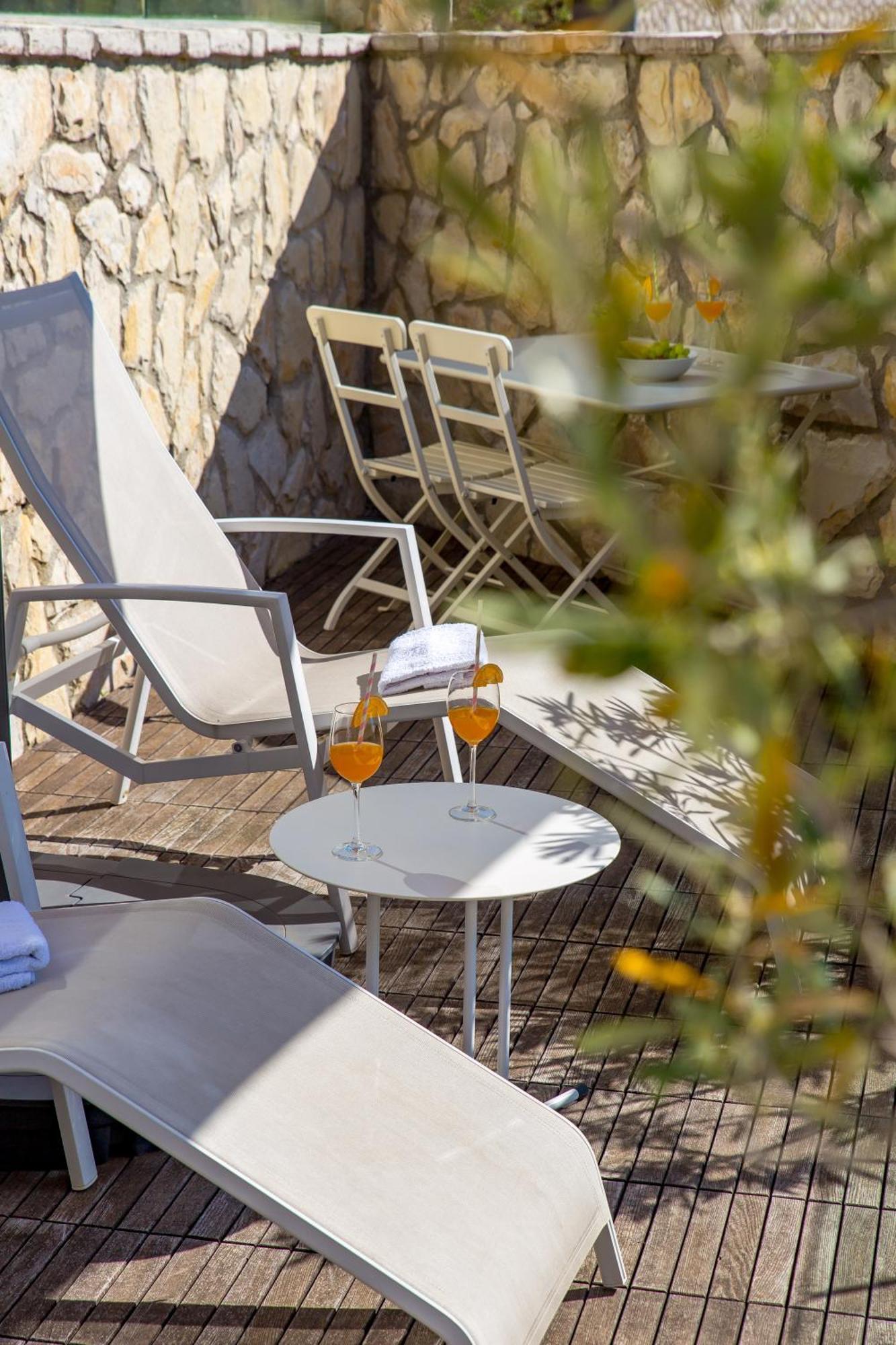 Plage Lovran Residence Dış mekan fotoğraf