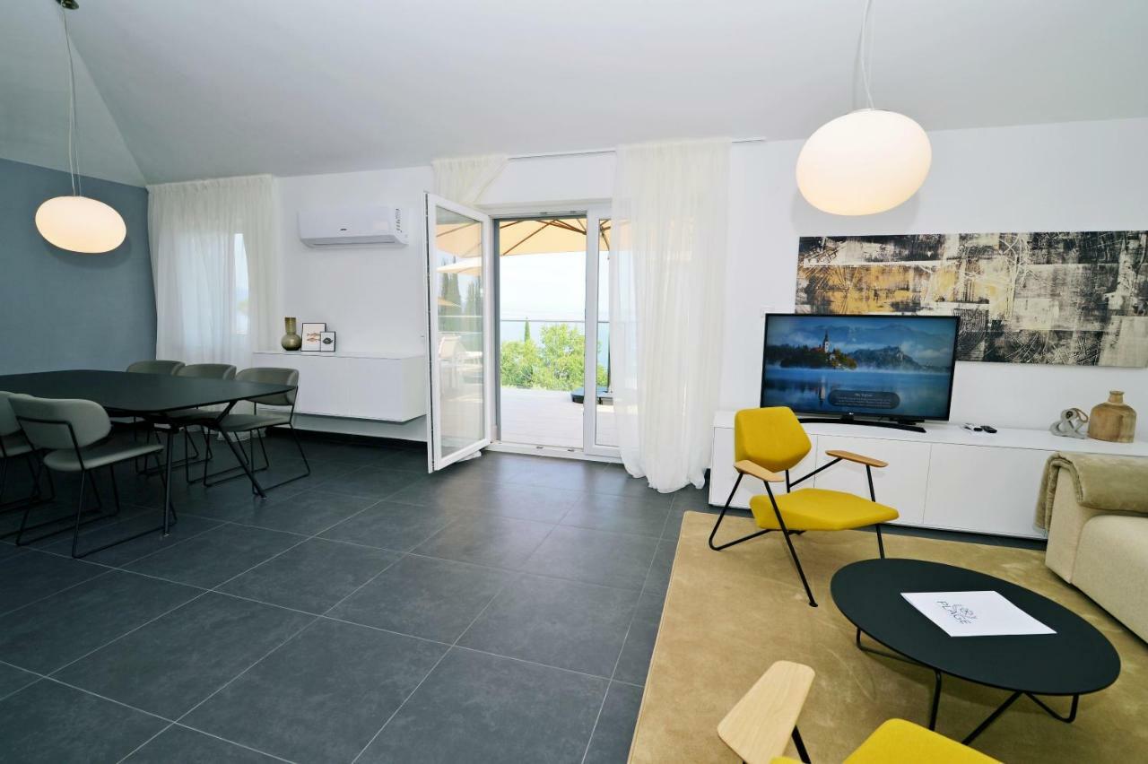Plage Lovran Residence Dış mekan fotoğraf