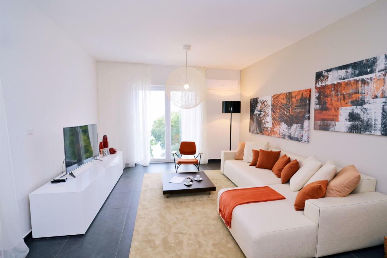 Plage Lovran Residence Dış mekan fotoğraf