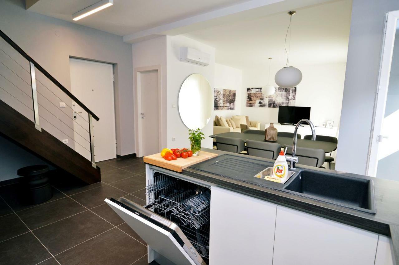 Plage Lovran Residence Dış mekan fotoğraf