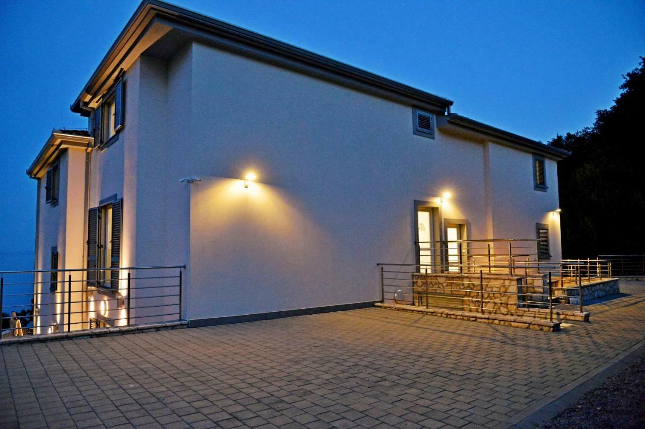 Plage Lovran Residence Dış mekan fotoğraf