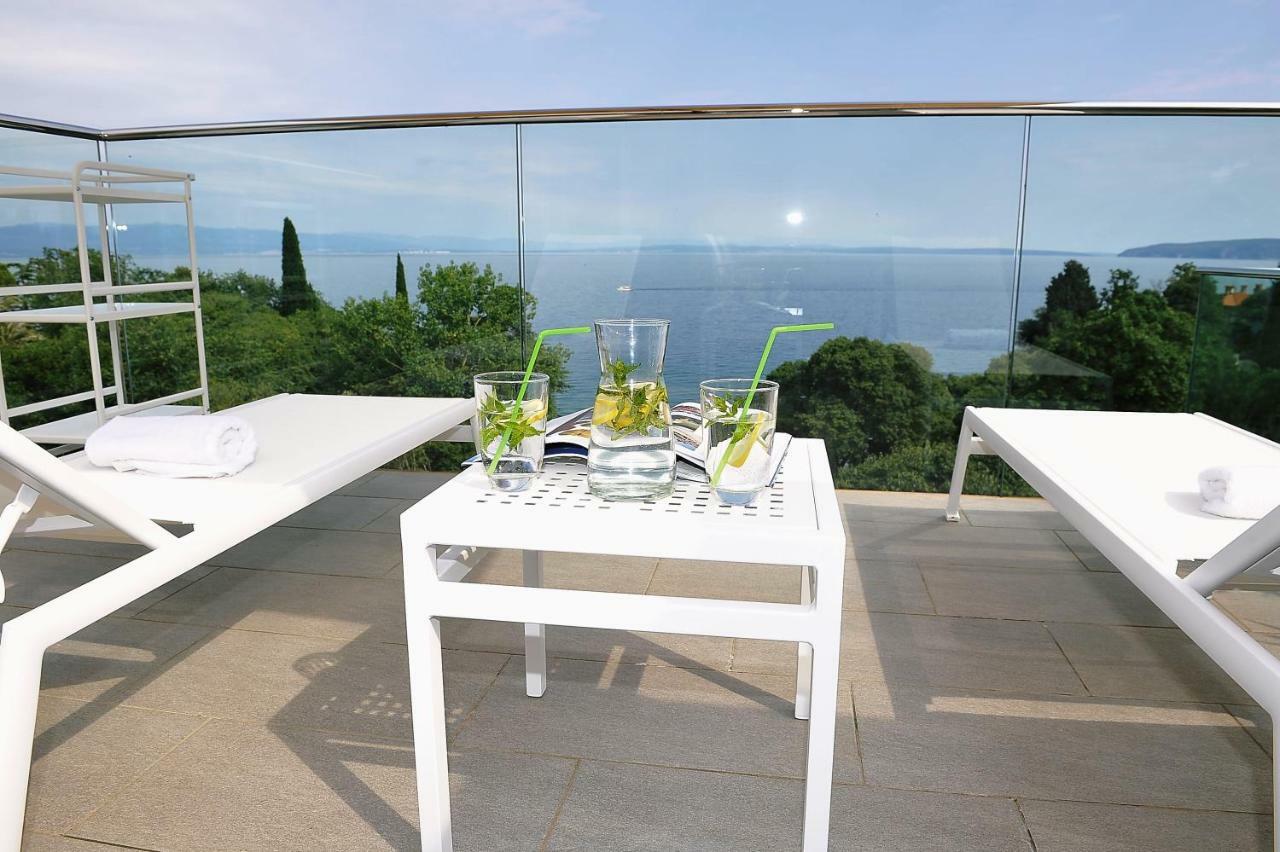Plage Lovran Residence Dış mekan fotoğraf