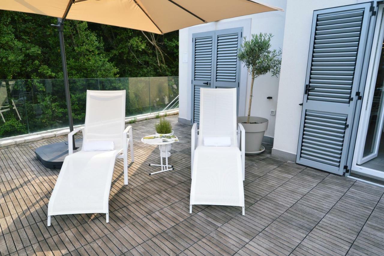 Plage Lovran Residence Dış mekan fotoğraf